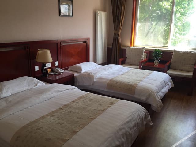 Deluxe Room (2 beds)