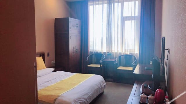 Business Double Room