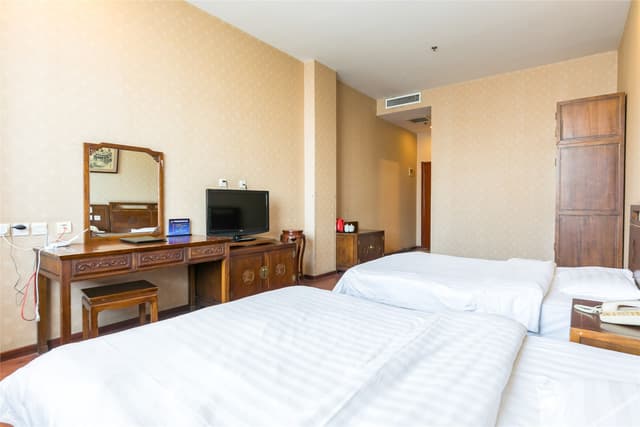 Business Standard Room