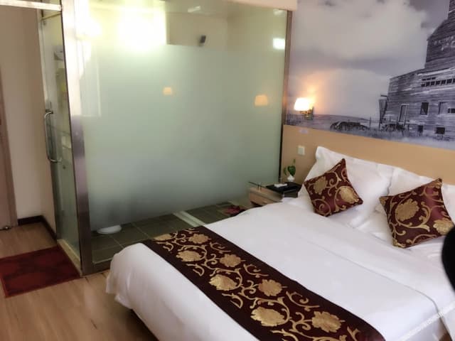 Business Double Room
