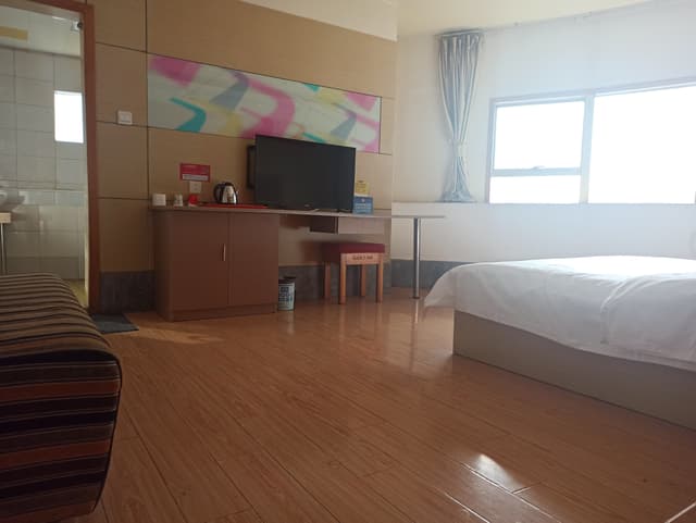 Selected Deluxe Room (Double bed)