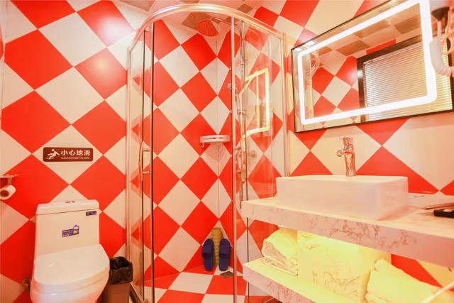Themed Double Room