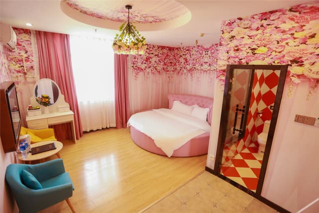 Themed Double Room