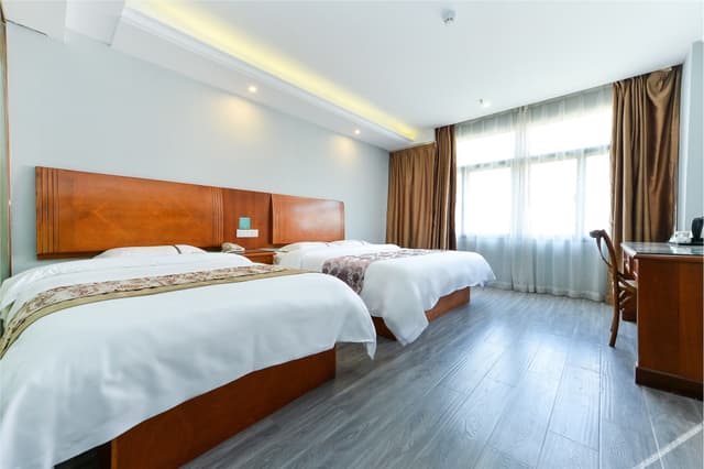 Deluxe Standard Room