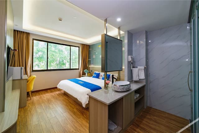 Delight Business Double Bed Room