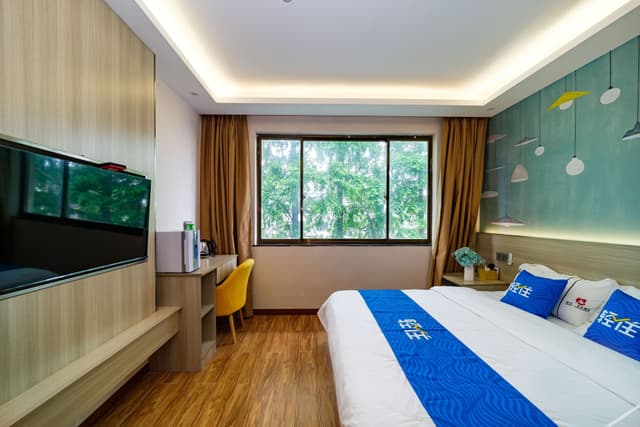 Delight Business Double Bed Room