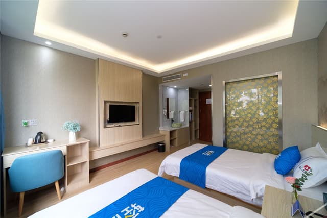 Guestroom (2 beds)