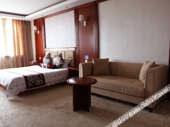 โรงแรมเซี่ยงไฮ้ กั๋วหัง (Shanghai Guohang Hotel)4