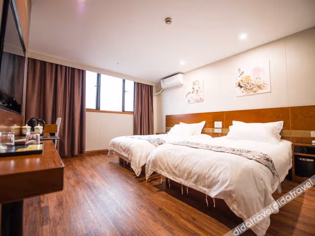 Deluxe Standard Room