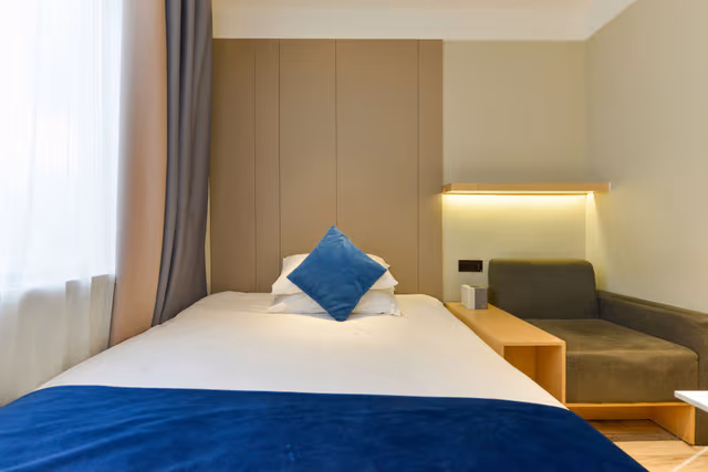 Standard Double Room