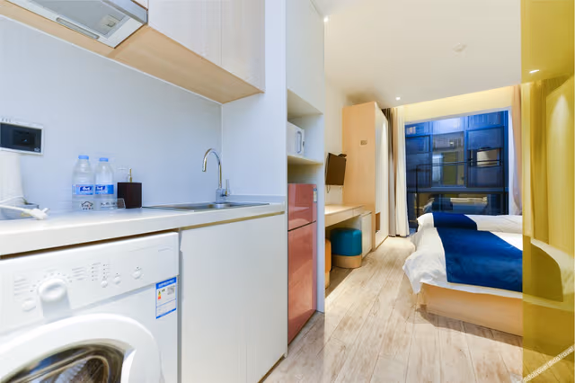 Premium 2-bed Room