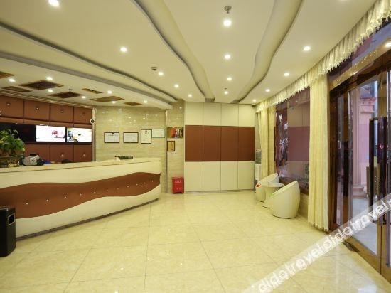 โรงแรมเซี่ยงไฮ้ ป๋อเจียง (Shanghai Bojiang Hotel)3