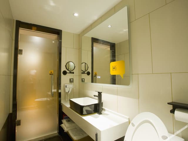 Xiao U Boutique Double Bed Room