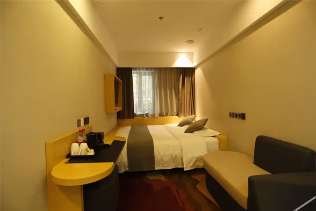Smart Room (Double bed)