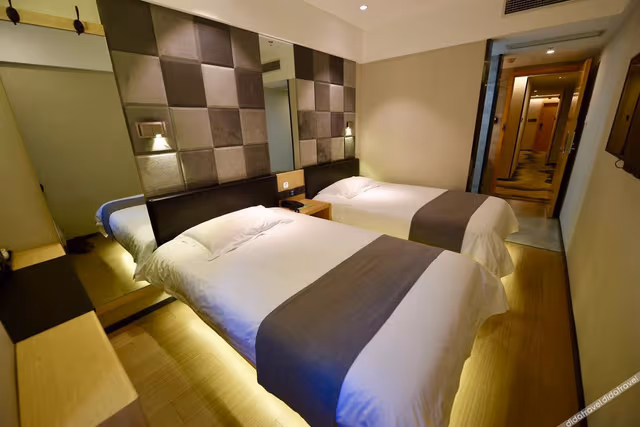 Business Room (2 beds)