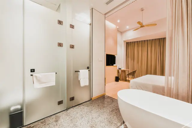 Guestroom - Garden-View (Double bed)
