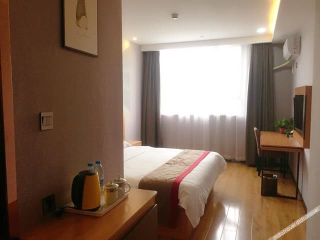 Panoramic Double Room