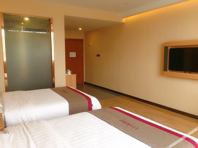 Selected Room (2 Beds)