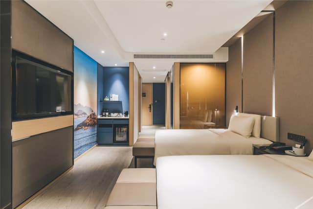 Guestroom (2 beds)
