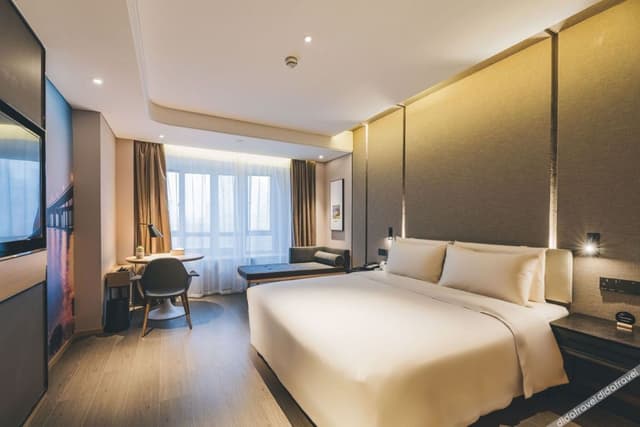 Executive Double Room