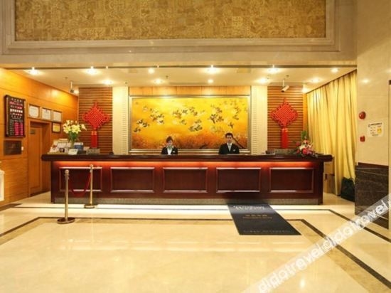 Sushi Luxury Hotel (Shanghai Riyueguang Dapuqiao Subway Station Branch)3