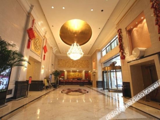 Sushi Luxury Hotel (Shanghai Riyueguang Dapuqiao Subway Station Branch)4