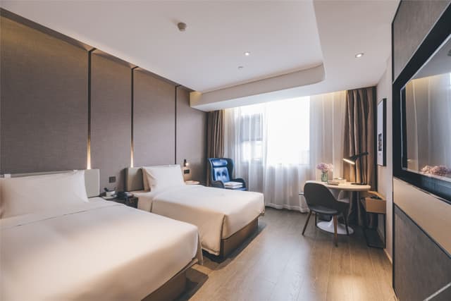 Jimu Twin Room