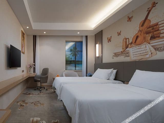 Deluxe Room (2 beds)