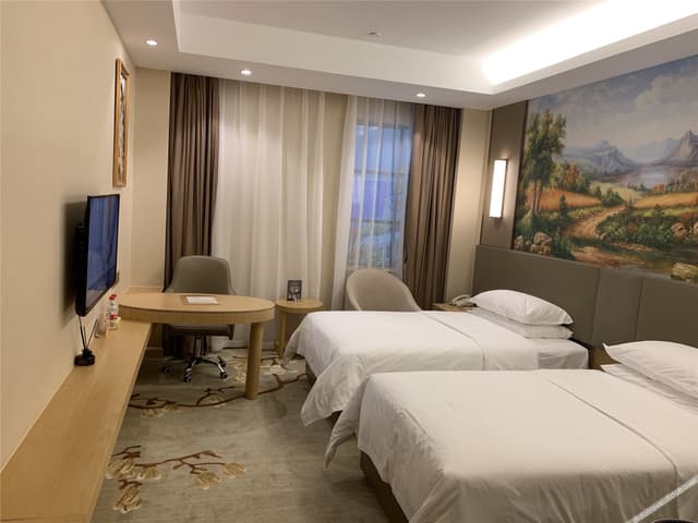 Deluxe Room (2 beds)