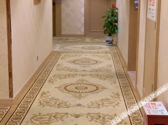 โรงแรมเชียร์เมย์ (สาขาเซี่ยงไฮ้ ซินจวง) (Cheermay Hotels(Shanghai Xinzhuang branch))3