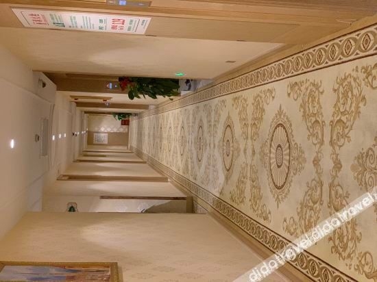 โรงแรมเชียร์เมย์ (สาขาเซี่ยงไฮ้ ซินจวง) (Cheermay Hotels(Shanghai Xinzhuang branch))4