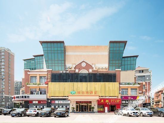 โรงแรมเชียร์เมย์ (สาขาเซี่ยงไฮ้ ซินจวง) (Cheermay Hotels(Shanghai Xinzhuang branch))1