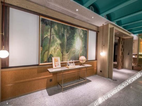 โรงแรมเซี่ยงไฮ้ หงเฉียว เซียตูทาวน์ หมานซิน (Shanghai Hongqiao Xiadu Town Manxin Hotel)3