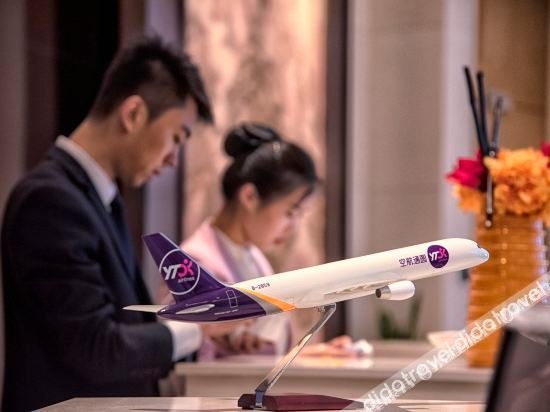 โรงแรมเซี่ยงไฮ้ เจียวหลง (Shanghai Jiaolong Hotel)4