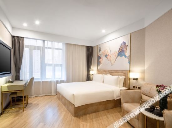 Pujue International Hotel (Shanghai Zhongshan Park Metro Station)4