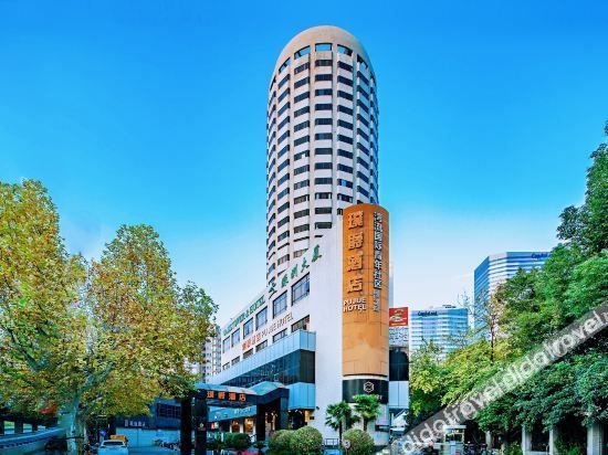 Pujue International Hotel (Shanghai Zhongshan Park Metro Station)0
