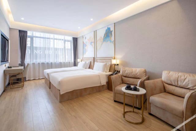 Executive Room (2 beds)