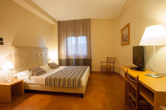 Comfort king room