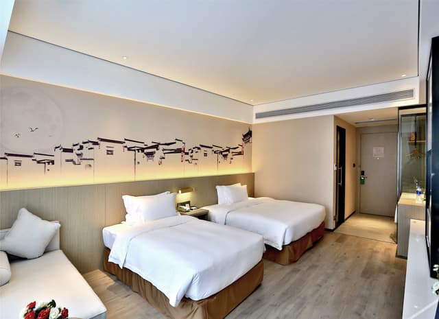 Deluxe Room (2 Beds)