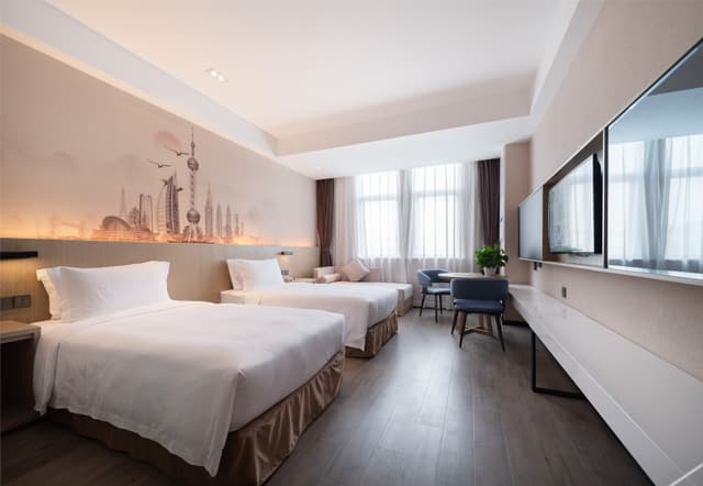 Deluxe Room (2 Beds)