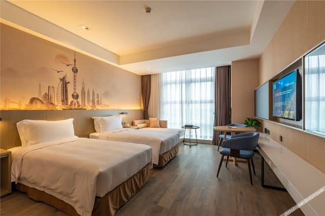 Business Room (2 Beds)