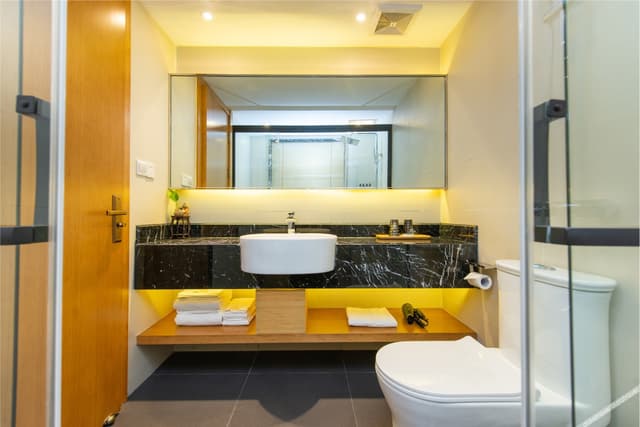 Phoebe Zhennan Zen Repose Twin Room