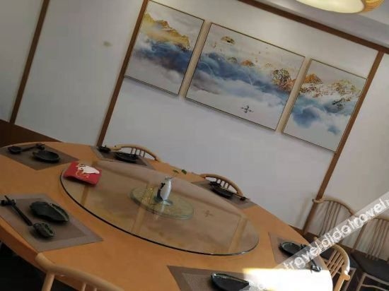 Shanghai Jingxin Guiwo Hotel (Baoshan Temple Branch)3
