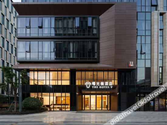 The Hotel V (Hongqiao Airport National Exhibition Center Branch)