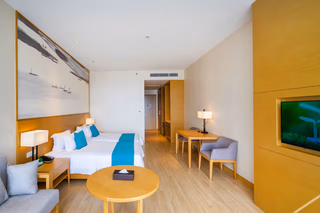 Deluxe Room (2 Beds)