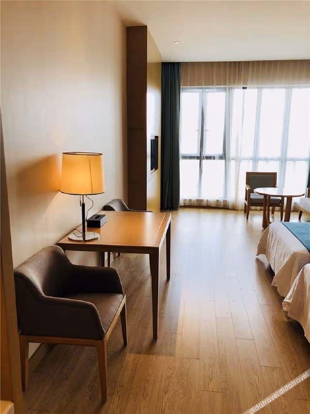 Deluxe Room (2 Beds)
