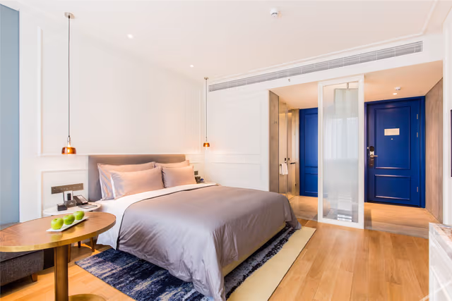 Business Double Room
