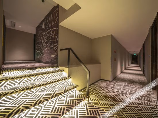 โรงแรมซูชิไลท์ลักชัวรี (ถนนเซี่ยงไฮ้หงเหมย) (Sushi Light Luxury Hotel (Shanghai Hongmei Road))4