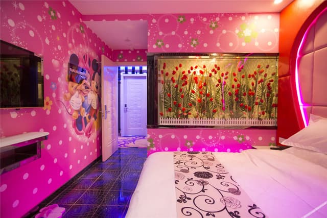 Romantic Double Room