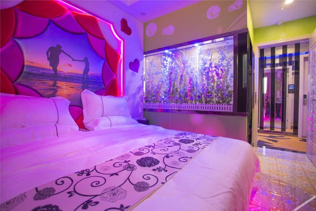 Romantic Double Room